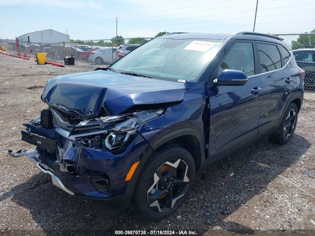 KIA SELTOS EX 2024 KNDERCAA2R7559672 Image 2