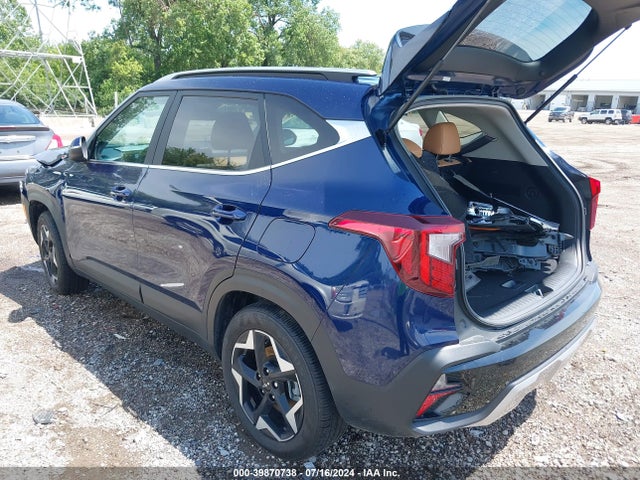 KIA SELTOS EX 2024 KNDERCAA2R7559672 Image 3