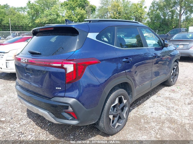 KIA SELTOS EX 2024 KNDERCAA2R7559672 Image 4