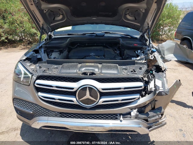 4JGFB4KB1MA412840 Mercedes-Benz Gle 350 4matic