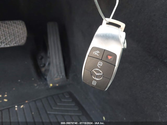 4JGFB4KB1MA412840 Mercedes-Benz Gle 350 4matic