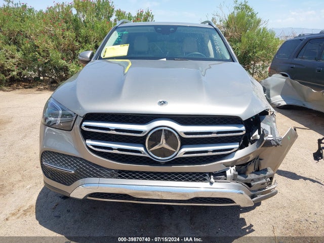 4JGFB4KB1MA412840 Mercedes-Benz Gle 350 4matic