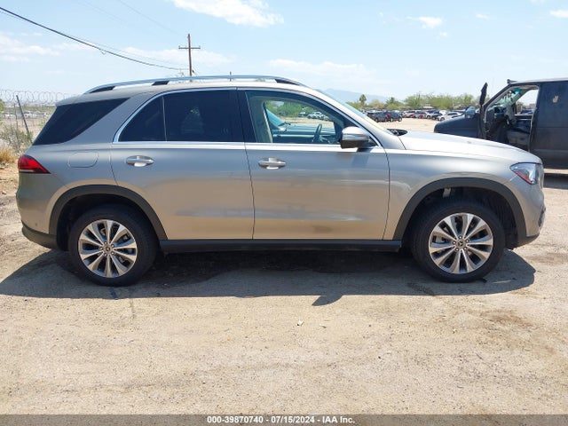 4JGFB4KB1MA412840 Mercedes-Benz Gle 350 4matic