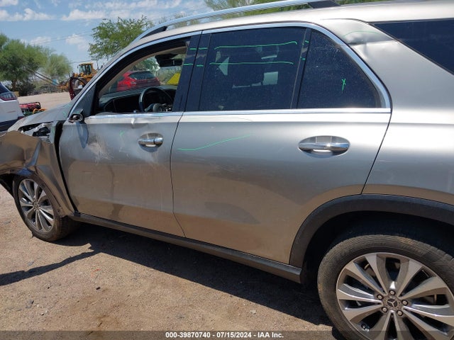 4JGFB4KB1MA412840 Mercedes-Benz Gle 350 4matic