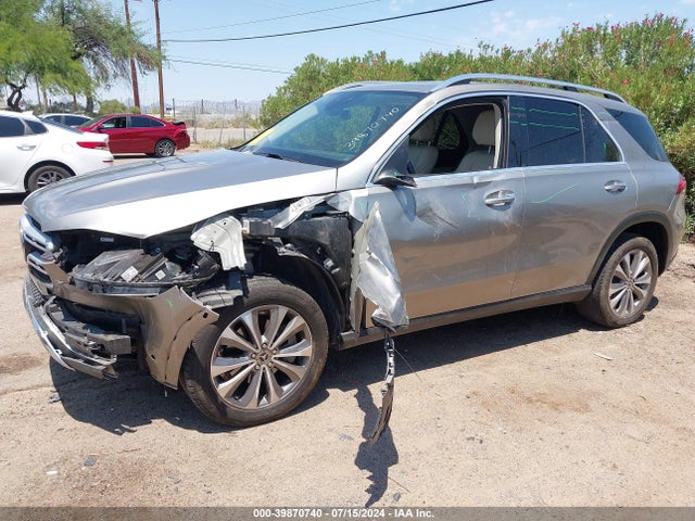 4JGFB4KB1MA412840 Mercedes-Benz Gle 350 4matic