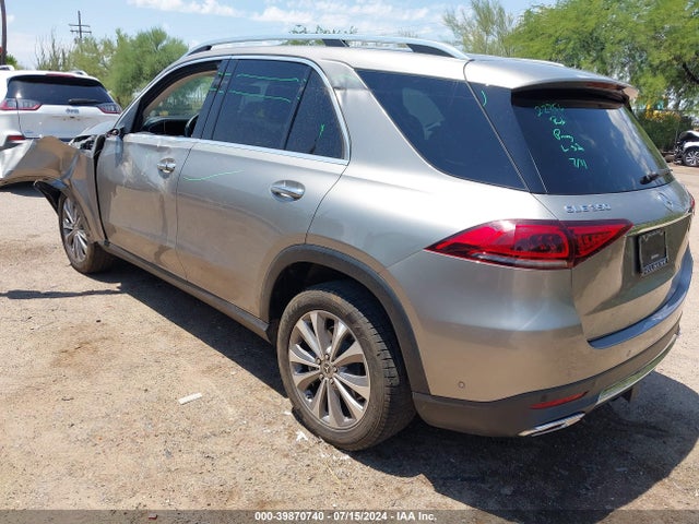 4JGFB4KB1MA412840 Mercedes-Benz Gle 350 4matic