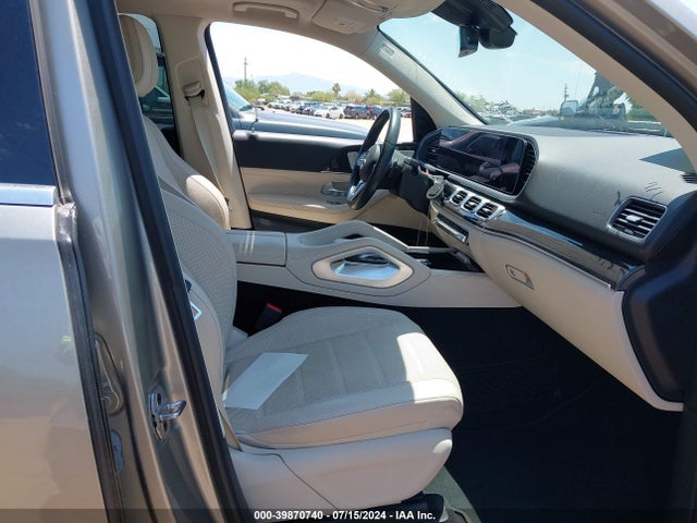 4JGFB4KB1MA412840 Mercedes-Benz Gle 350 4matic