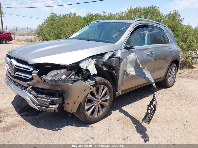 4JGFB4KB1MA412840 Mercedes-Benz Gle 350 4matic
