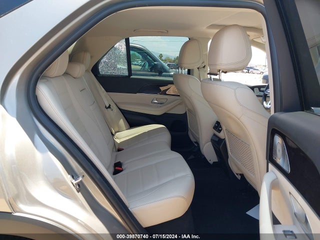 4JGFB4KB1MA412840 Mercedes-Benz Gle 350 4matic