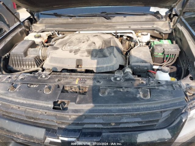 1GCGTCE31G1375913 Chevrolet Colorado Lt
