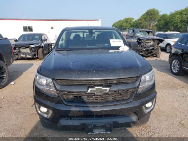 1GCGTCE31G1375913 Chevrolet Colorado Lt