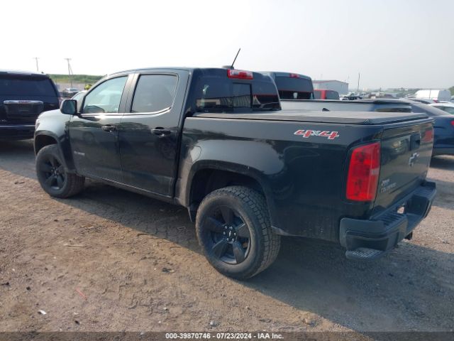 1GCGTCE31G1375913 Chevrolet Colorado Lt