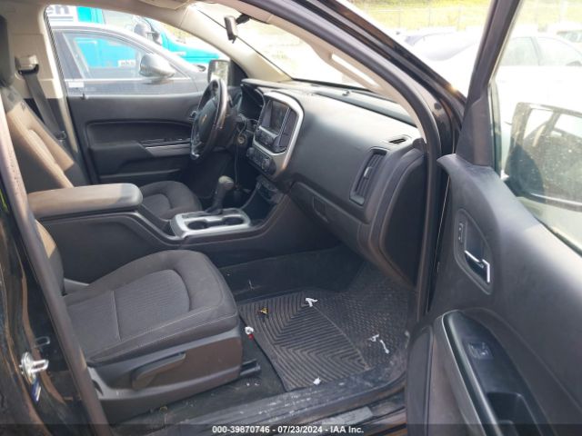 1GCGTCE31G1375913 Chevrolet Colorado Lt