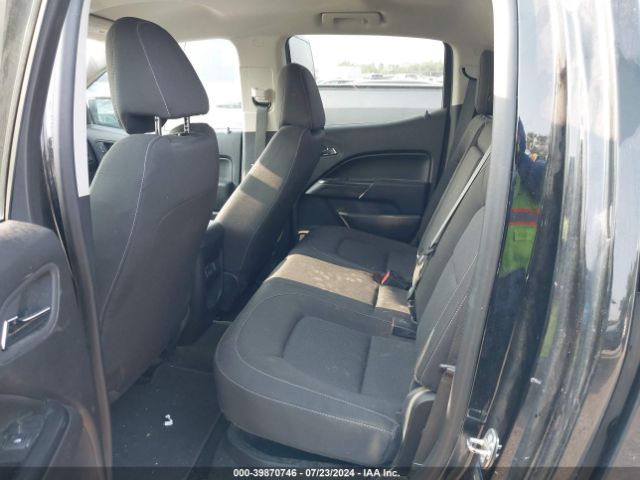 1GCGTCE31G1375913 Chevrolet Colorado Lt
