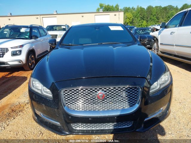 SAJWJ2GDXG8V92659 Jaguar Xj Xjl Portfolio