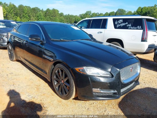 SAJWJ2GDXG8V92659 Jaguar Xj Xjl Portfolio