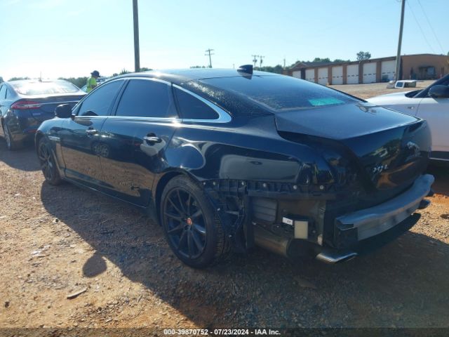 SAJWJ2GDXG8V92659 Jaguar Xj Xjl Portfolio