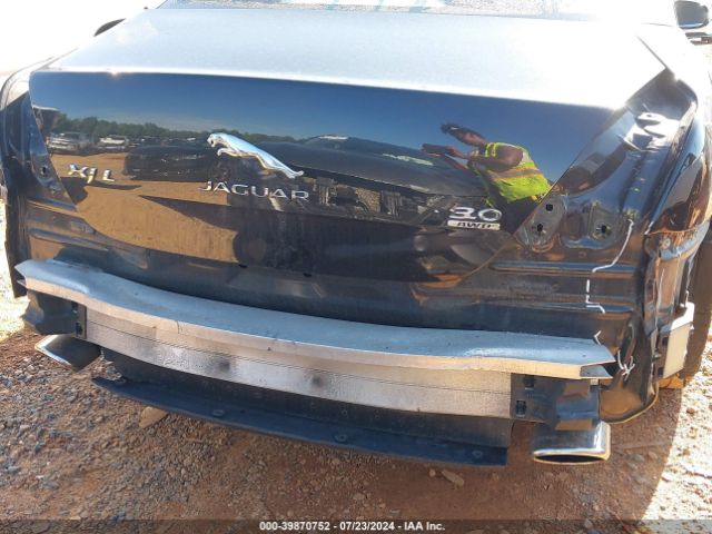 SAJWJ2GDXG8V92659 Jaguar Xj Xjl Portfolio