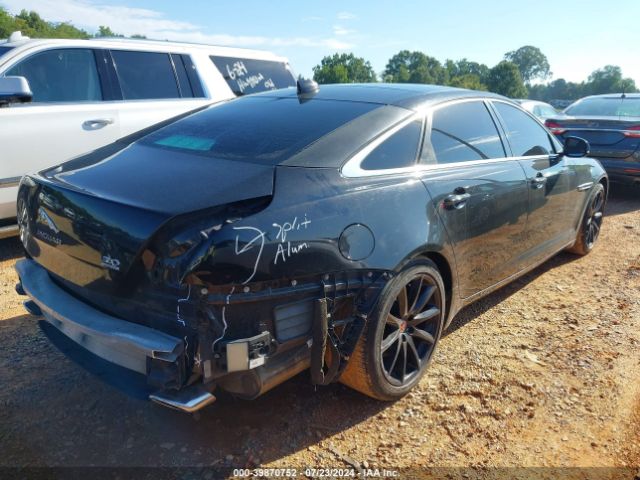 SAJWJ2GDXG8V92659 Jaguar Xj Xjl Portfolio