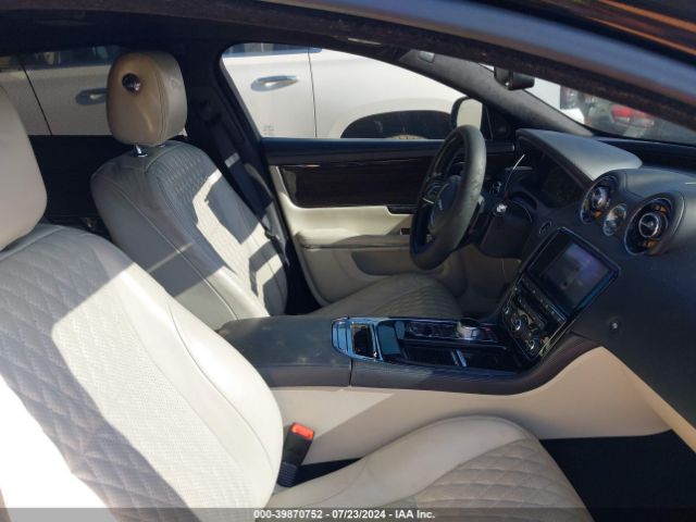 SAJWJ2GDXG8V92659 Jaguar Xj Xjl Portfolio