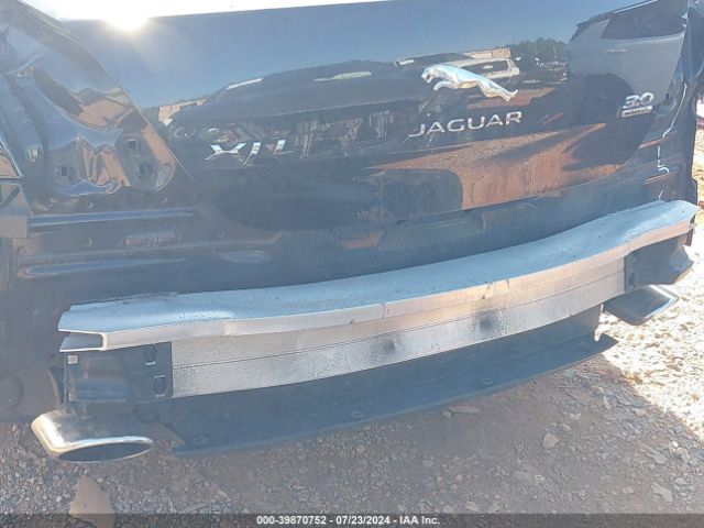SAJWJ2GDXG8V92659 Jaguar Xj Xjl Portfolio