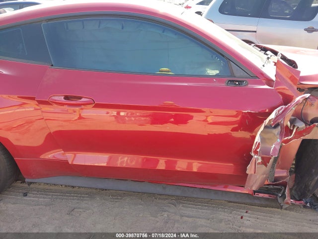 Ford Mustang Ecoboost Fastback 2020 1FA6P8TH0L5158728 Image 13