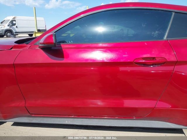 Ford Mustang Ecoboost Fastback 2020 1FA6P8TH0L5158728 Image 14