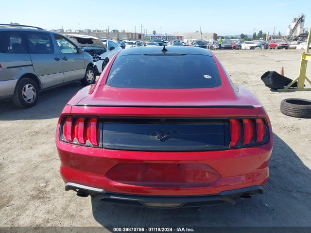 Ford Mustang Ecoboost Fastback 2020 1FA6P8TH0L5158728 Image 16