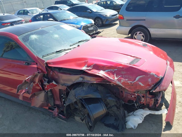 Ford Mustang Ecoboost Fastback 2020 1FA6P8TH0L5158728 Image 6