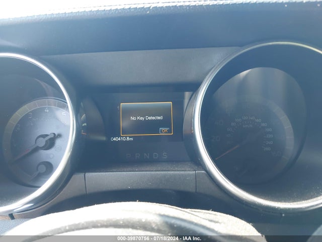 Ford Mustang Ecoboost Fastback 2020 1FA6P8TH0L5158728 Image 7
