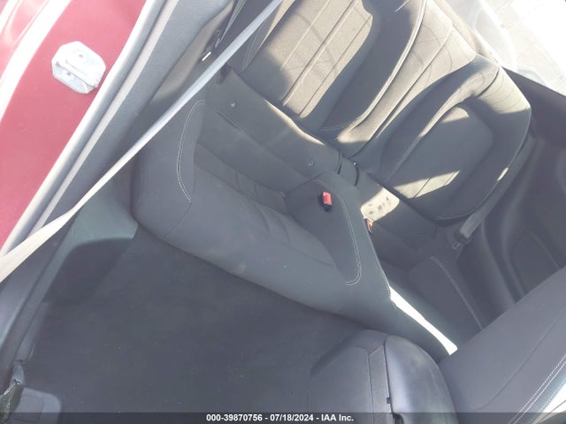 Ford Mustang Ecoboost Fastback 2020 1FA6P8TH0L5158728 Image 8