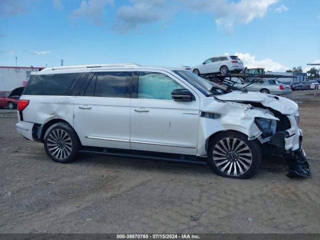 5LMJJ3LT2JEL13816 Lincoln Navigator L Reserve