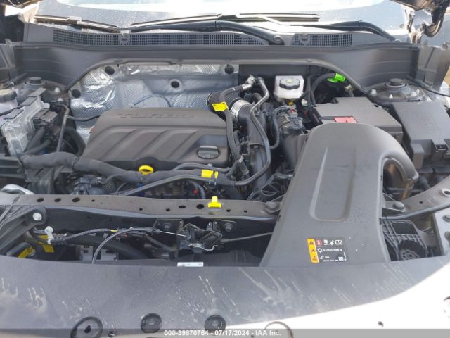 KL77LFE29RC143699 Chevrolet Trax Fwd Sp