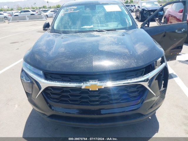 KL77LFE29RC143699 Chevrolet Trax Fwd Sp