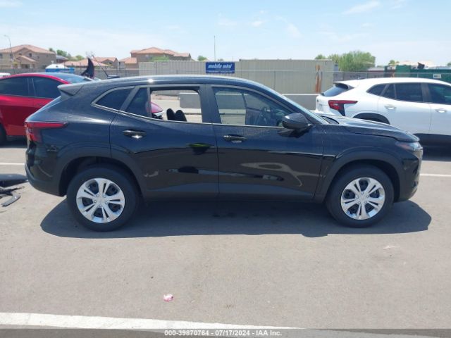 KL77LFE29RC143699 Chevrolet Trax Fwd Sp