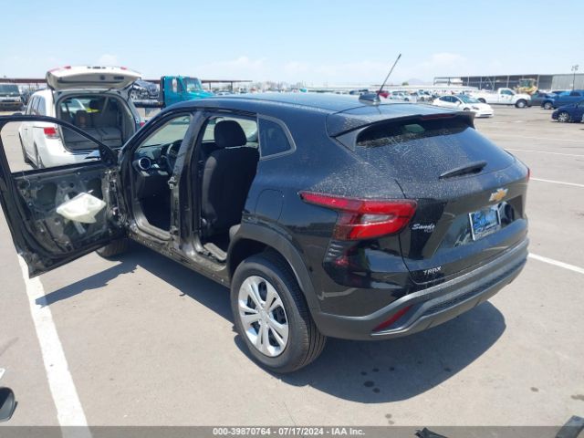 KL77LFE29RC143699 Chevrolet Trax Fwd Sp