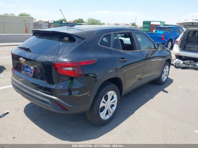 KL77LFE29RC143699 Chevrolet Trax Fwd Sp