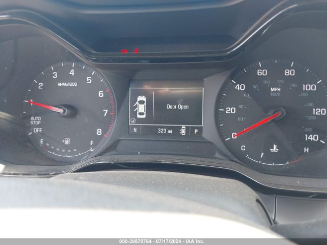 KL77LFE29RC143699 Chevrolet Trax Fwd Sp