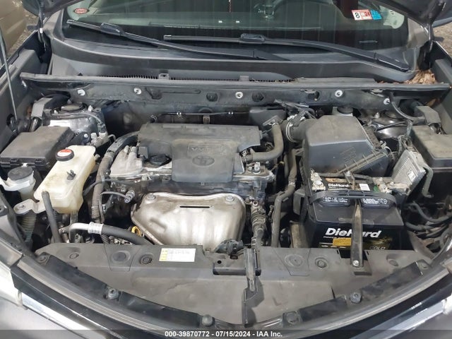 Toyota RAV4 LE 2016 JTMZFREV0GJ081729 Image 10