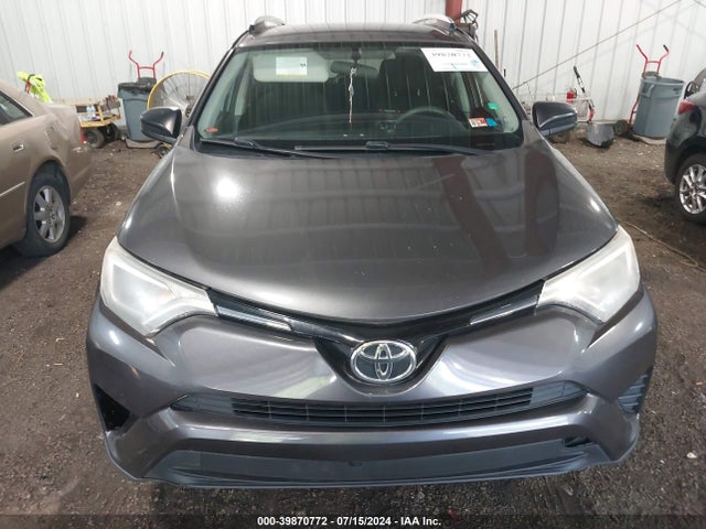 Toyota RAV4 LE 2016 JTMZFREV0GJ081729 Image 12
