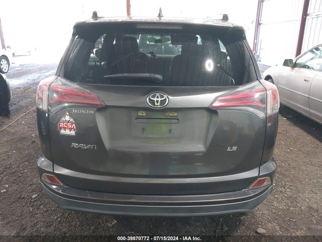 Toyota RAV4 LE 2016 JTMZFREV0GJ081729 Image 16