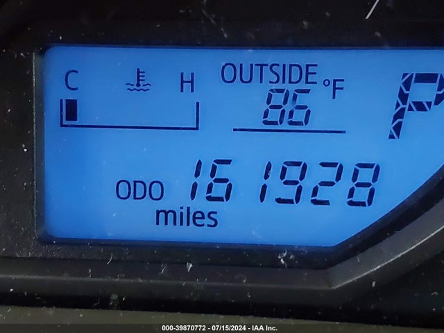 Toyota RAV4 LE 2016 JTMZFREV0GJ081729 Image 7