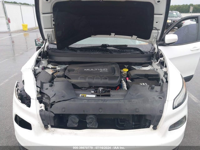 1C4PJMCB9GW364716 Jeep Cherokee 75th Anniversary