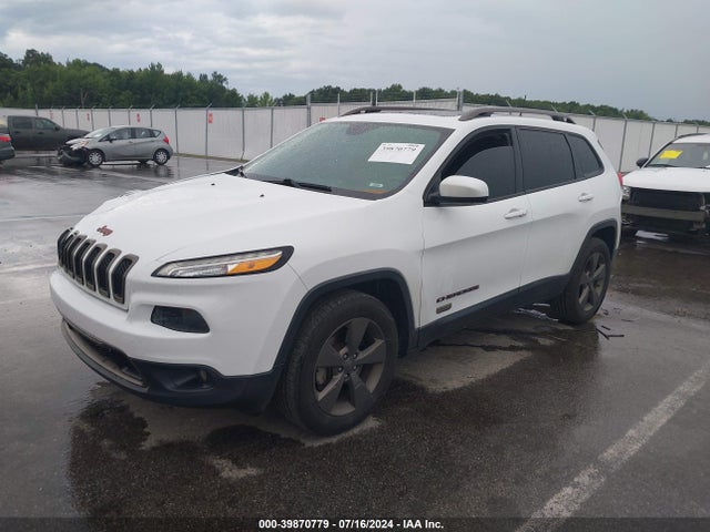 1C4PJMCB9GW364716 Jeep Cherokee 75th Anniversary