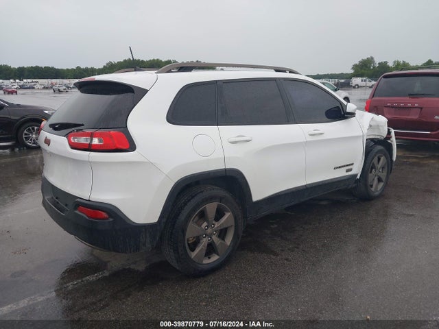 1C4PJMCB9GW364716 Jeep Cherokee 75th Anniversary