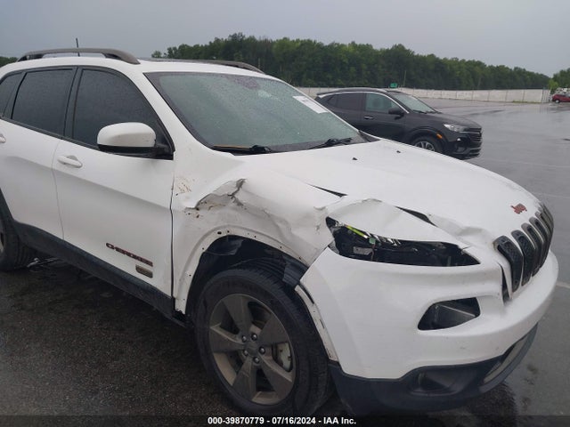 1C4PJMCB9GW364716 Jeep Cherokee 75th Anniversary