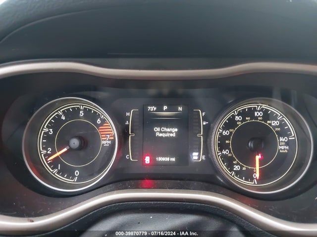 1C4PJMCB9GW364716 Jeep Cherokee 75th Anniversary