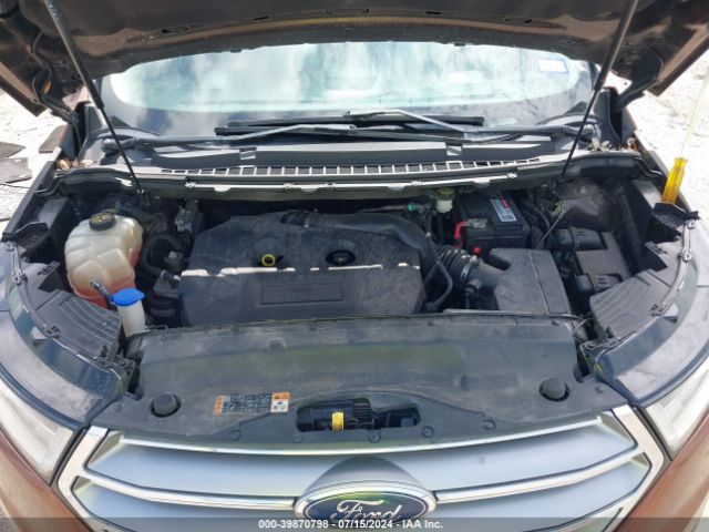 2FMPK4K94HBC13275 Ford Edge Titanium