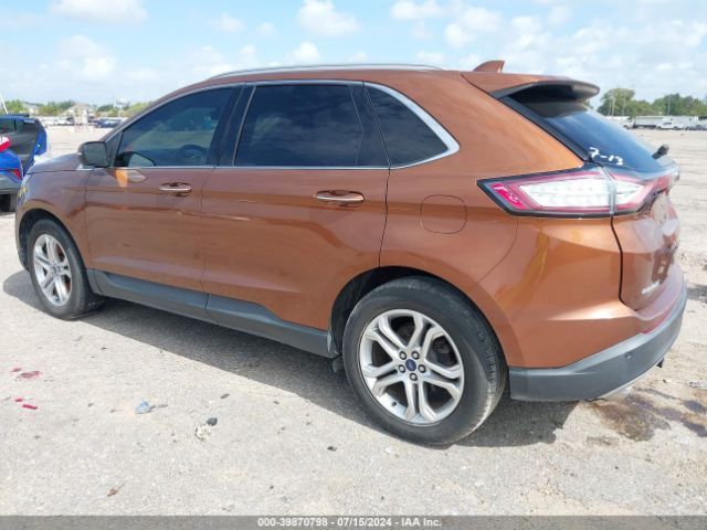 2FMPK4K94HBC13275 Ford Edge Titanium