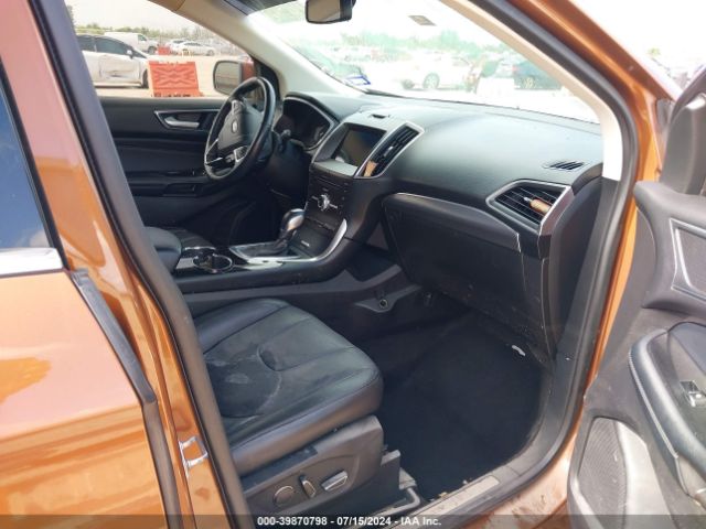 2FMPK4K94HBC13275 Ford Edge Titanium